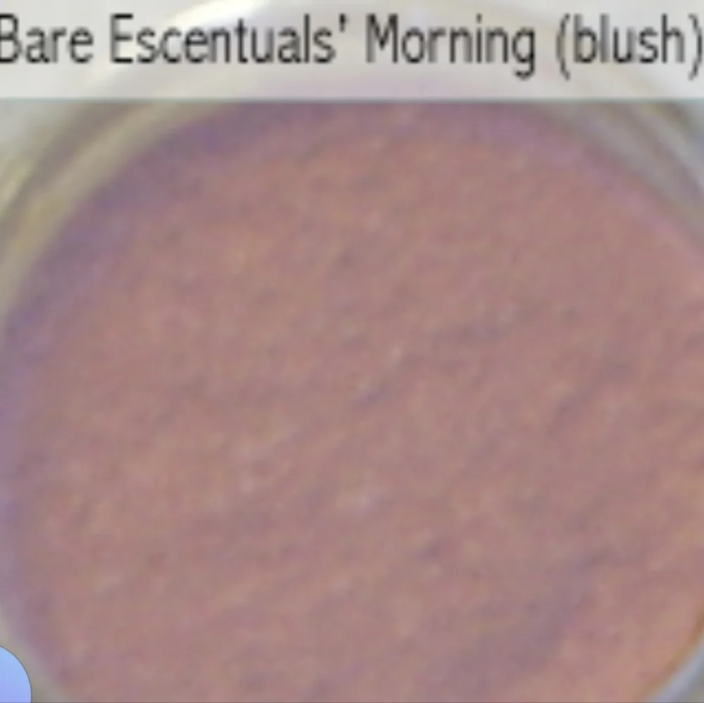 ❇️MORNING BareMinerals MINI Blush NWT